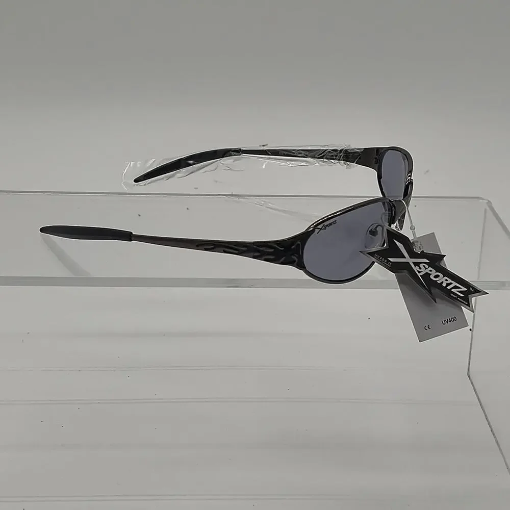 421 sportz black sunglasses with